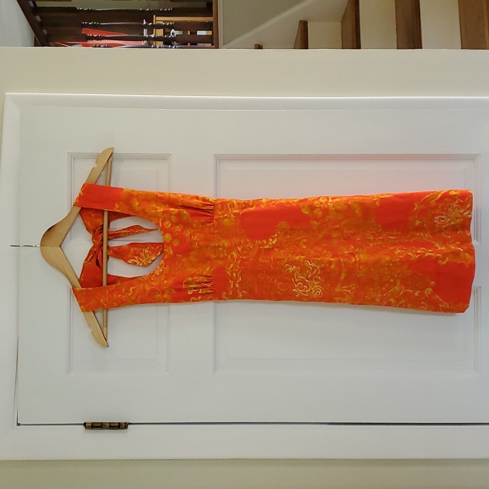 1950's Vintage Hawaiian Sundress